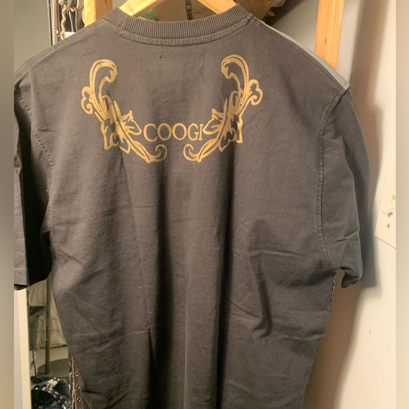 COOGI T-shirt Size L - Picture 2 of 3